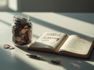 How to Build a Saving Habit Step by Step